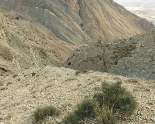 مطالعات زمین شناسی