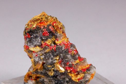 مطالعات پترولوژی