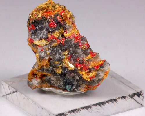 مطالعات پترولوژی